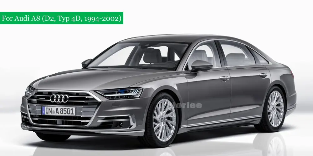 Авто gps навигация для Audi A8 1994~ 2003 автомобильный Android мультимедийный плеер CD DVD Радио стерео усилитель BT USB SD AUX wifi HD экран