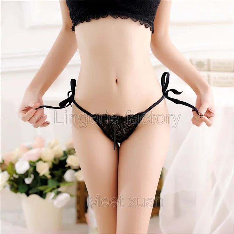Plus size Women Sexy Lingerie Panties For Women String Thongs Seamless G-String Briefs Panties Underwear