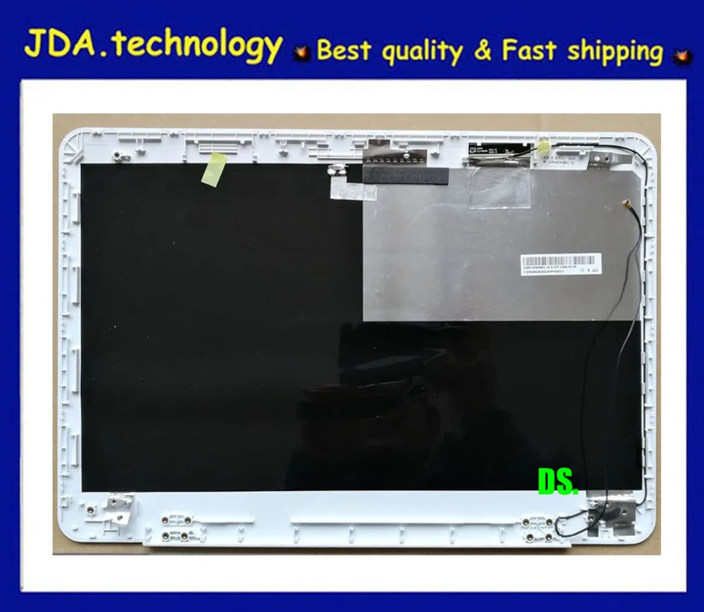 Компания Wellendorff ЖК Топ чехол для ASUS w519l X555 R555 F555 a555 r556 K555L A555 F5800L Y583 VM510 W519L задняя крышка белый