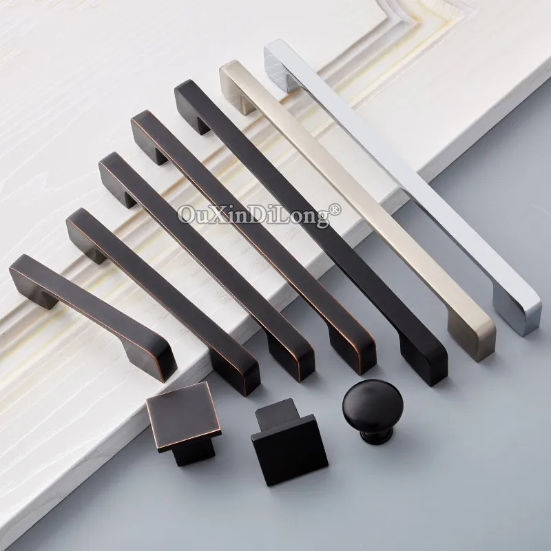 Aliexpress.com : Buy 10PCS Elegant European Solid Zinc Alloy Kitchen ...