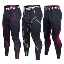 Laamei высокоэластичные леггинсы для фитнеса, спортивные колготки для бодибилдинга, мужские быстросохнущие обтягивающие штаны, дышащие брюки размера плюс
