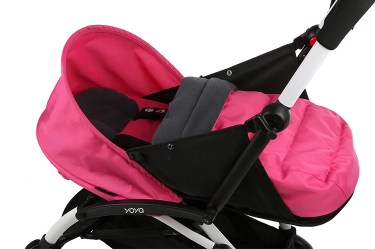

Baby stroller sleeping basketa sleeping bag blue yuyu kissbaby for general newborn does not including wheels frame
