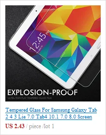 Для samsung Galaxy Tab S2 8,0 чехол силиконовый Tab E 9,6 3 9,7 4 10,1 7,0 A P580 T580 T280 T385 T375 T560 T715 T815 T820 крышка