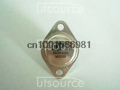 10PCS BUW42A Manu:ST/PHI/ Encapsulation:TO-3 AM/FM car radio tuner IC with | Электронные компоненты и