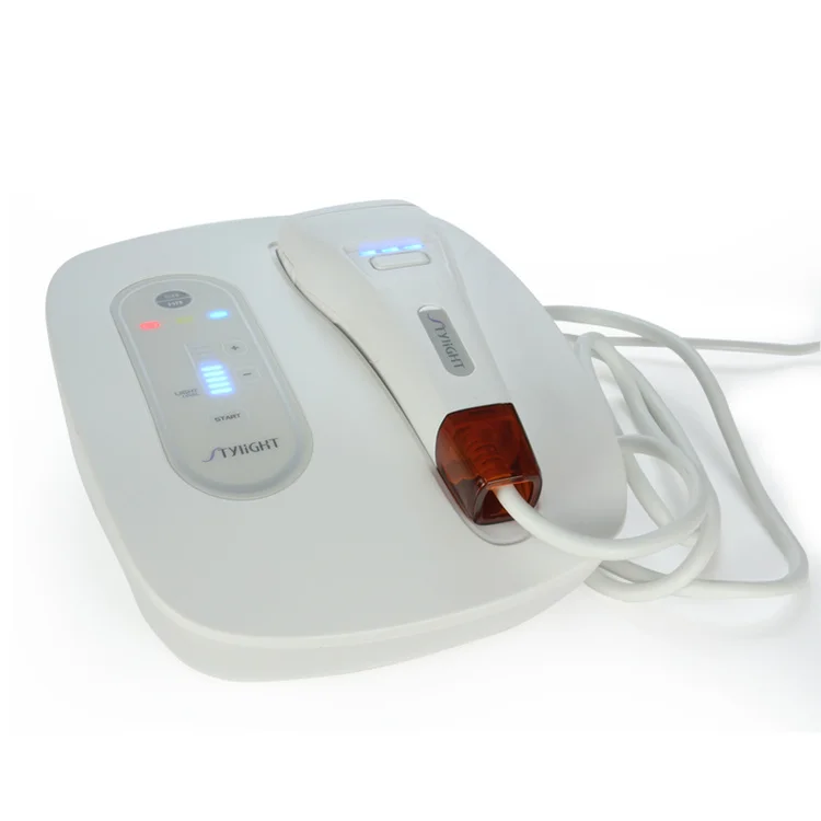 OPTE light hair removal freezing painless painless body skin hair