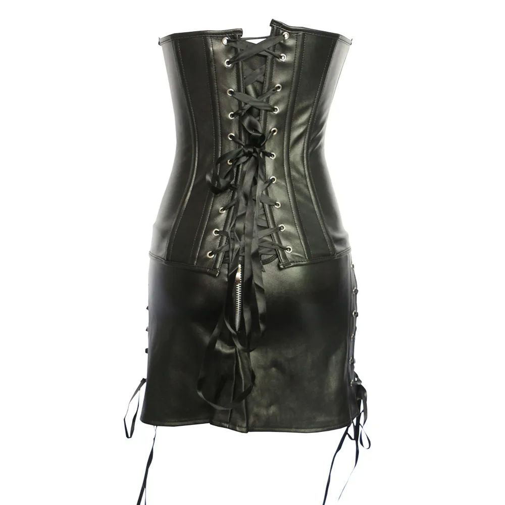 Lady Red Corset Sexy Beauty Shapers