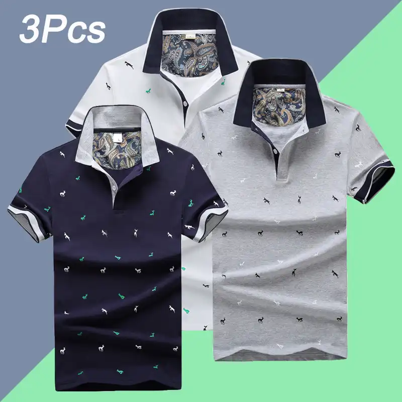 polos hombre 4xl
