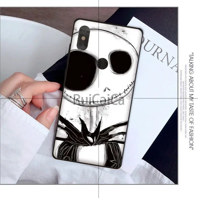 The Nightmare Before Christmas Jack Skellington and Sally