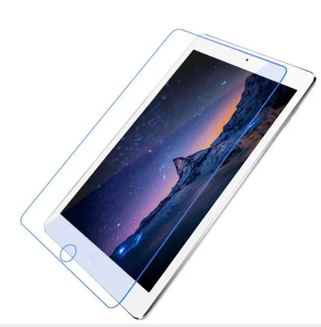  Gehärtetem Glas Für Apple ipad air 1 2 Screen Protector Für ipad 2 3 4 5 6 Einscheiben-schutzfolie 