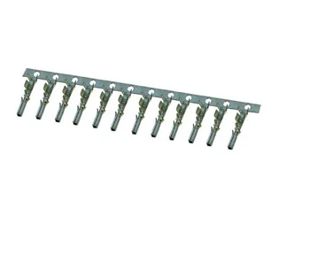 

500PCS 3.0 mm Micro-Fit 3.0 Connector Crimp Terminal Female Tin (Sn) Plated Phosphor Bronze Contact 20-28 AWG Cross Molex 43030