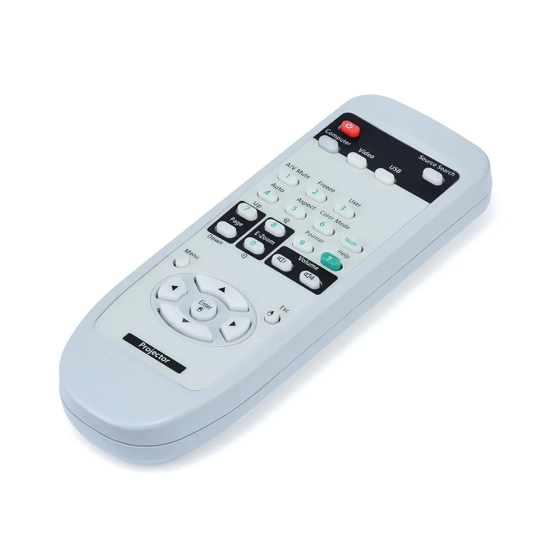 New Arrival High Quality Projector Remote Control for EPSON EMP-7800 EMP-7850 EMP-7900 EMP-7950 EMP-8300