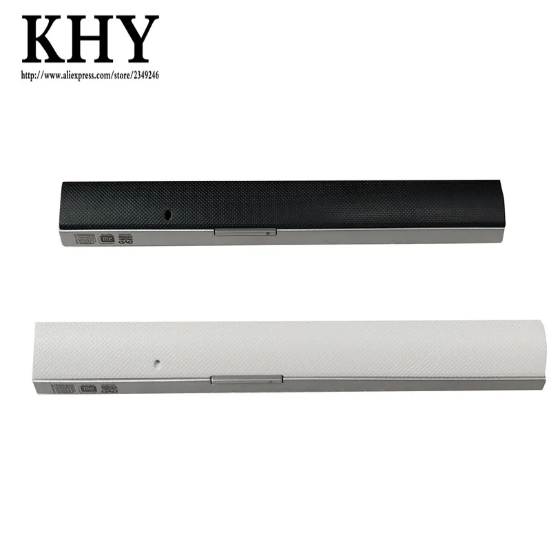 

New DVD/RW Front panel for SSD HDD Caddy 9.0mm for Lenovo Ideapad 500-14ISK 500-15isk 500-15 Z41 Z41-70 Z41-75 Series