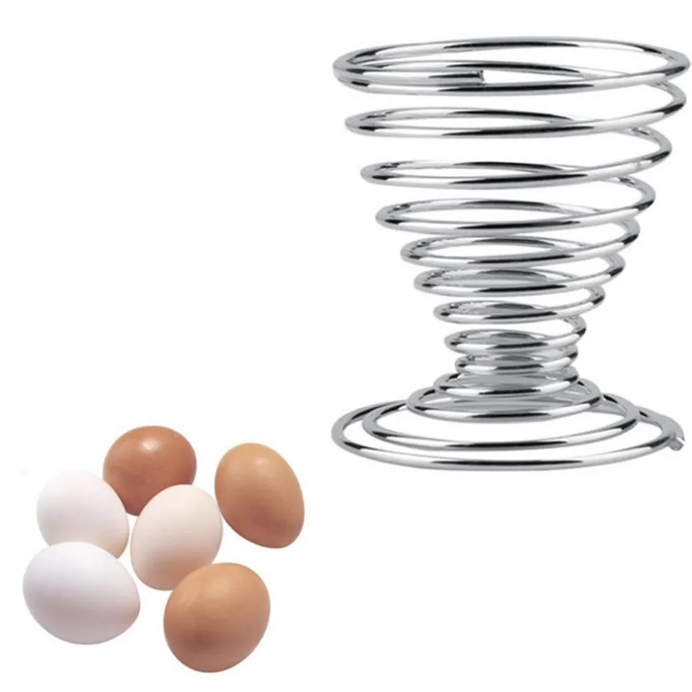 Us 0 79 40 Off Creative Kitchen Storage Holders Multifunctional Egg Rack Fruit Racks Boiled Eggs Holder Cooking Tool In Other Tools
