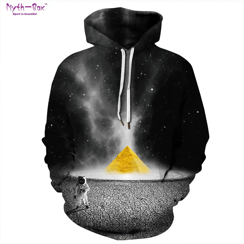 

Women/Men Sports Hoodies Space Galaxy Athleisure Sweater Black Loose Sweatshirts S-XXXL Workout Running Cycling Hooded Sportwear