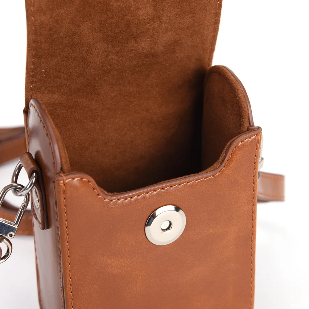 Водонепроницаемый винтажный PU плечевой ремешок для камеры сумка чехол Чехол для SONY RX100III RX100M3 для фото камеры