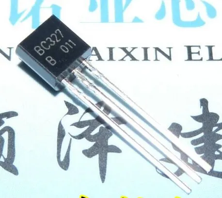 

20pcs/lot BC327-25 BC327 TO-92 PNP In Stock