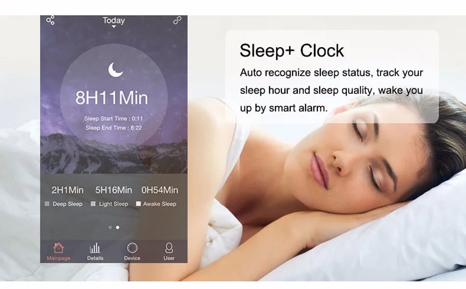 Makibes ID107 Smart Bracelet (9)