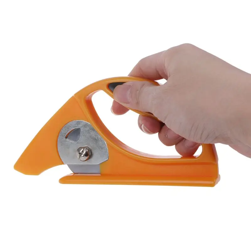 

Multifunction Wallpaper Carpet Leather Linoleum Cardboard Paper Cutter Utility Knife Cutting Tool With Replacement Blade