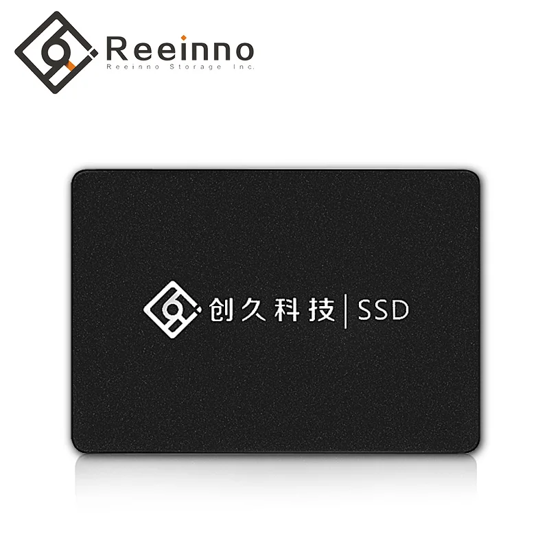 

SSD SATA3 120GB/128GB/256GB 2.5inch Read/wirte speed 470-500MB/s High speed Hard Drive Disk factory directly Reeinno Brave wolf