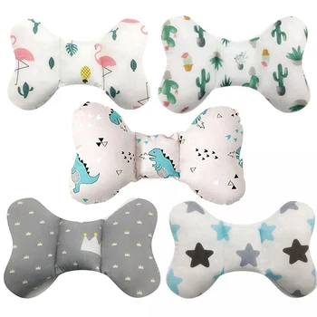 

Baby Shape Baby Head Support Pillow Stroller Neck Protection Headrest Infant Toddler Car Safety Seat Soft Sleeping Pillow