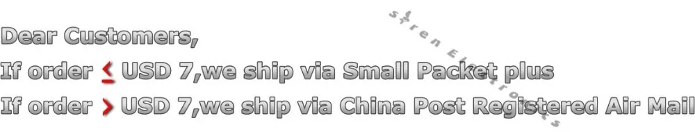 USD 7 NEW