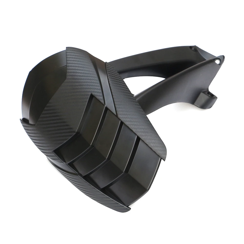 Rear Wheel Mudguard Hugger Fender For BMW R1200GS 2004-2012 Black