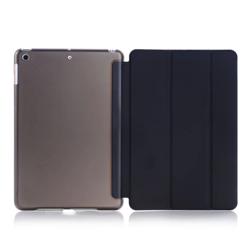 7 9 дюйма PU + PC смарт чехол для Apple новый iPad Mini 5 2019 защитный подходит с откидной