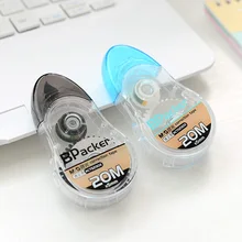 1x20 м контрактный большой емкости коррекции ленты материал escolar канцелярские товары офисные школьные принадлежности papelaria подарок