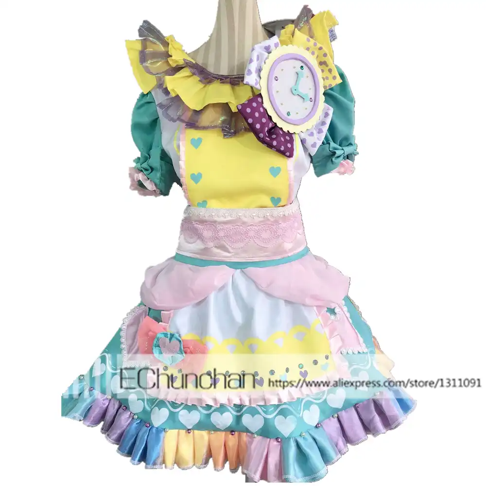 Download Kualitas Tinggi Pripara Laala Manaka Cosplay Kostum Halloween Free HD Wallpaper Kualitas Tinggi Pripara Laala Manaka Cosplay Kostum Halloween For Android