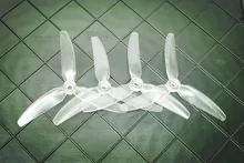 HQProp Propeller 5″*4″*3″-V1S, CW CCW, Mini Drone, FPV racing, Multicopter, 25 Sets per lot, Free Shipping