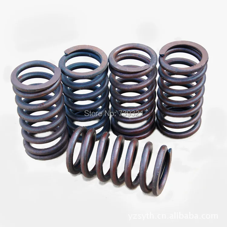 OEM large heavy duty compression springs manufacturer,8 x 40 x 200mmin Springs from Home