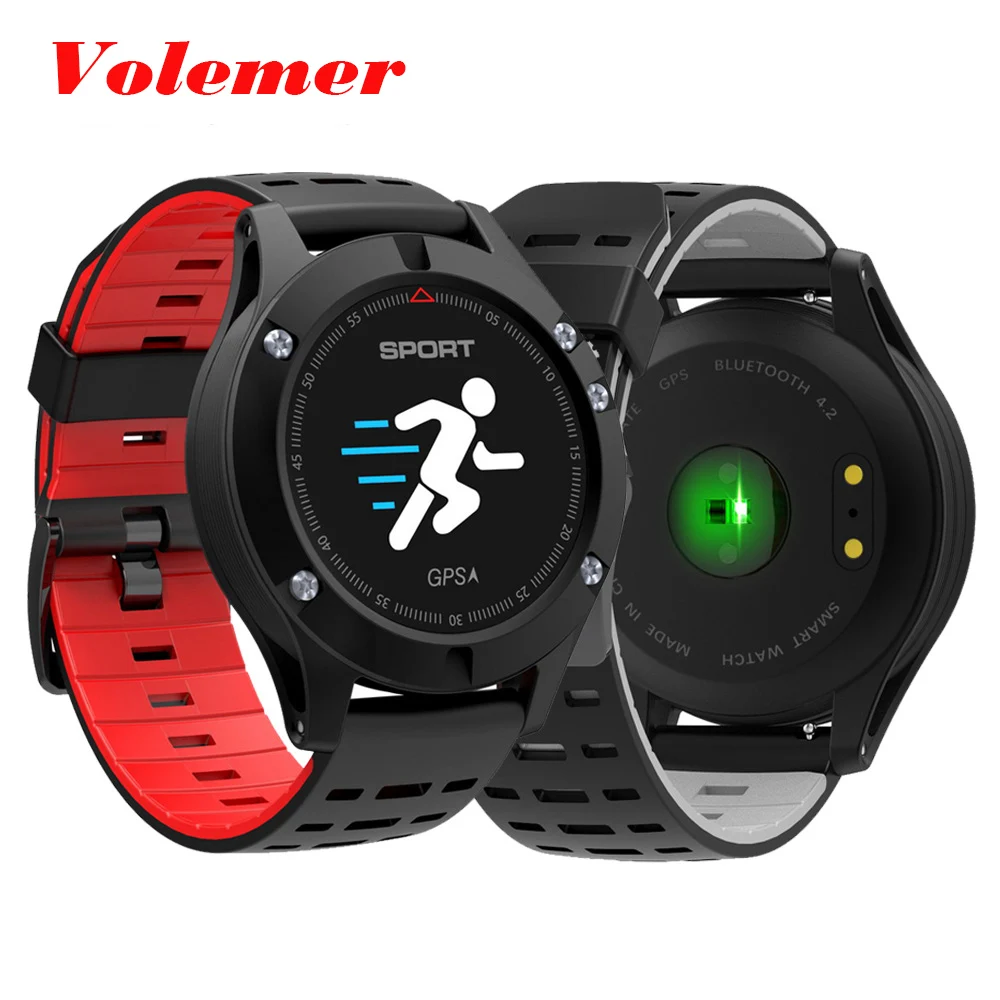 smartwatch barometer