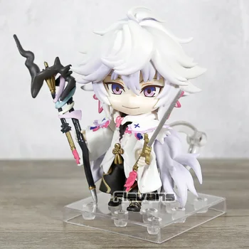 

970-DX Fate/Grand Order FGO Caster Merlin PVC Action Figure Movable Model Toy Collection