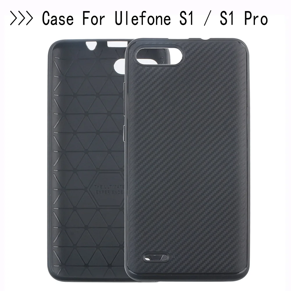 Оригинальный чехол для Ulefone S1 Pro мягкий специальный сотового телефона | Мобильные