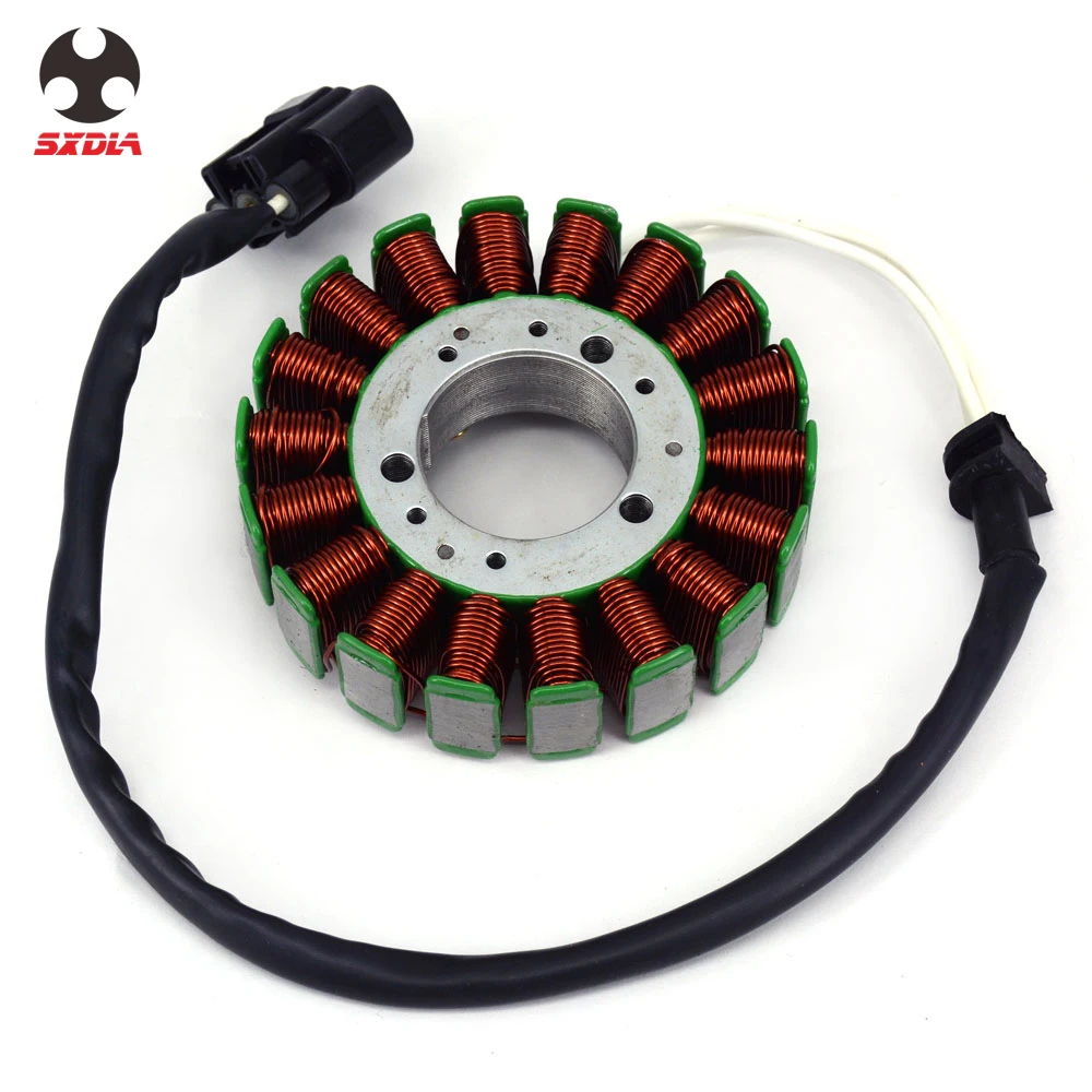 Motorcycle Accessories Magneto Engines Stator Coil For Yamaha YZF R1 YZFR1 YZF-R1 2002 2003 02 03 Motor Parts Generator