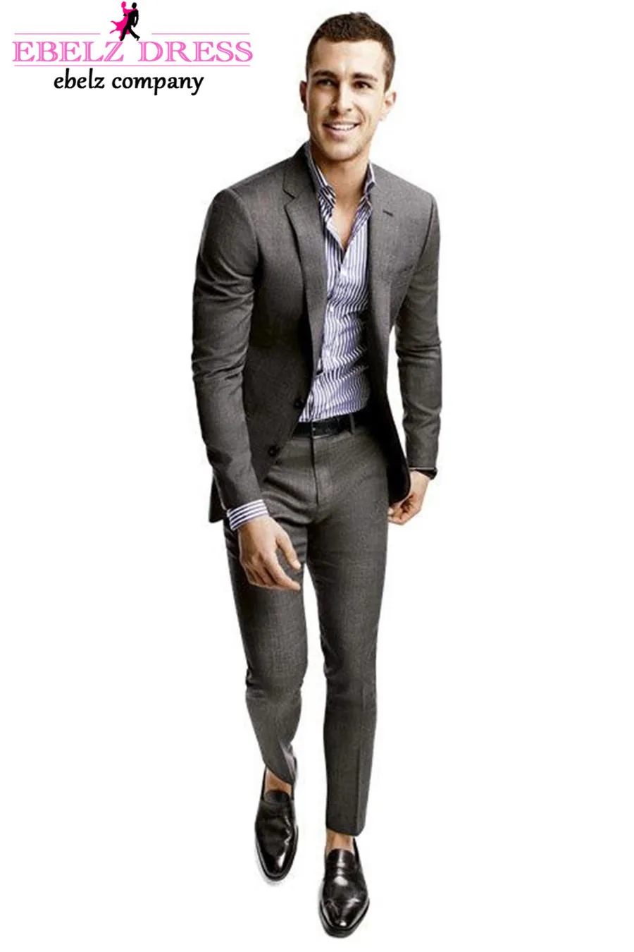 Shop by category If you’re a skinny guy and you’ve got to wear a suit to a formal event, fear no more, hopefully this guide has helped you find the fitting clothes for tall slim men. Suits for skinny guys are a thing.