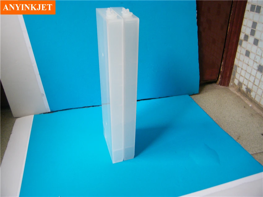 

440ml Empty vertical cartridge use for Roland VS300 VS420 VS540 VS640 RA640 plotter printer