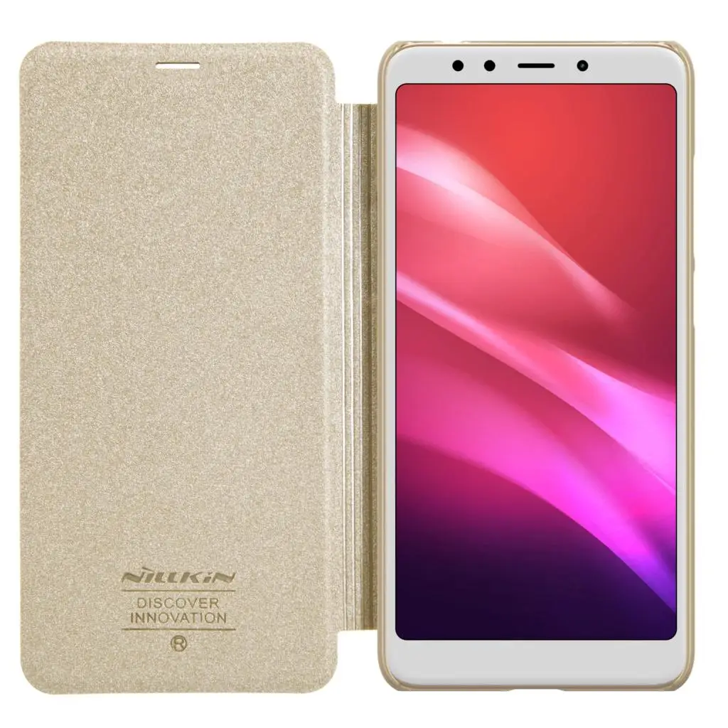 Xiaomi Redmi 5 Plus Case Xiaomi Redmi 5 Plus Flip Case Nillkin Sparkle PU Cover Case For Xiaomi Redmi 5 Plus Xiaomi Redmi 5 Plus Case Xiaomi Redmi 5 Plus Flip Case Nillkin Sparkle PU Cover Case For Xiaomi Redmi 5 Plus