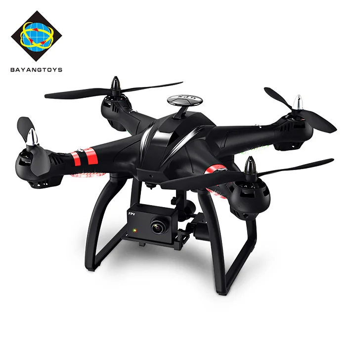 2017 New RC Drones Brushless RTF RC Quadcopter WiFi FPV 8MP Camera 1080P Full HD Helicopter GPS Follow Me Mode Drone Dron follow me mode quadcopter helicopter rc drones wifi fpv 1mp camera drone dron waypoints gps brushed remote control helicopter