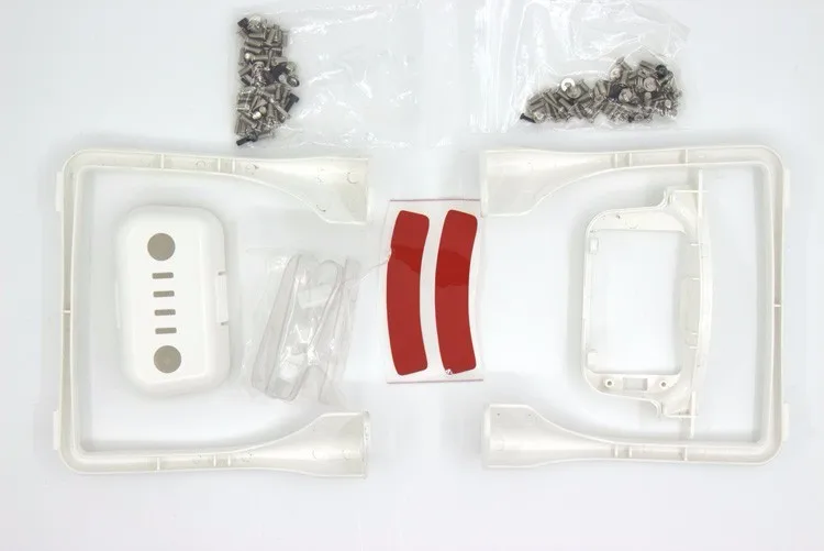 Replacement Part For DJI Phantom 2 /VISON /phantom 3 Stanard(need To Adjust) Body Shell Includes Top And Bottom Covers OEM Replacement Part For DJI Phantom 2 /VISON /phantom 3 Stanard(need To Adjust) Body Shell Includes Top And Bottom Covers OEM