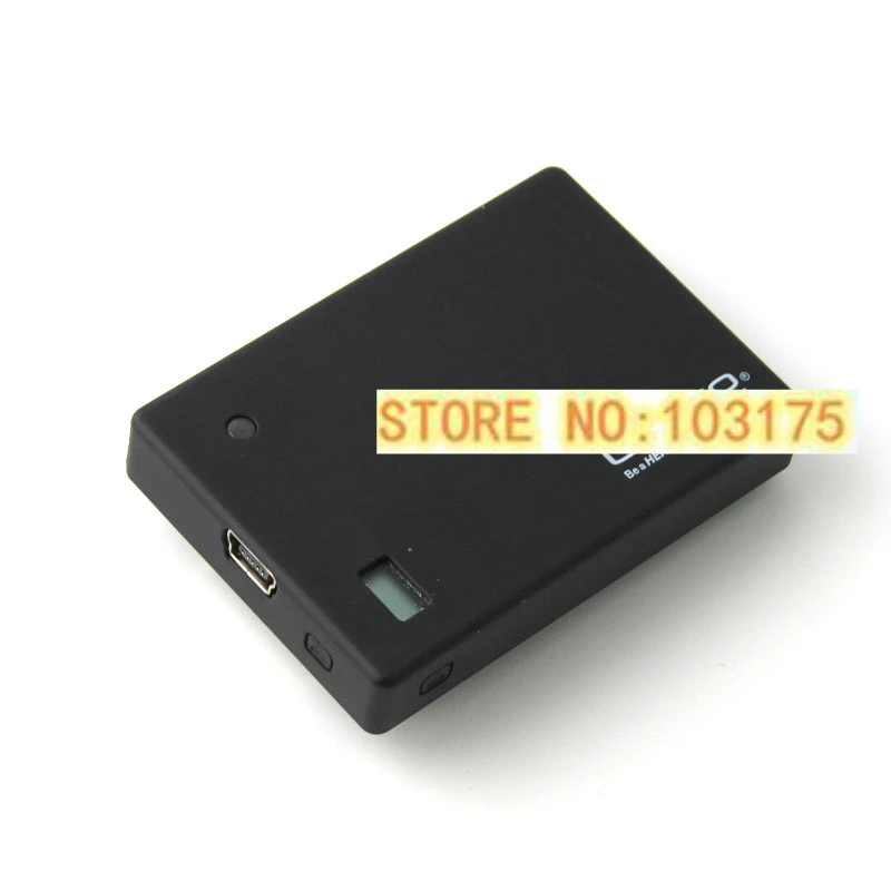 Original External Backup Battery Pack For Gopro Bacpac Abpak301 Hero 3 3+ 4 Hero3 Hero3+ Hero4