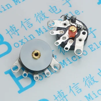 

Flat Foot Switch With RV12MM B503 B50K Potentiometer For The Radio Amplifier Volume And So On