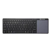 Zoweetek K12BT-1  Wireless Bluetooth Keyboard Multimedia Ultra Slim with Touchpad For PC Smart Android Google TV Box HTPC IPTV ► Photo 2/6