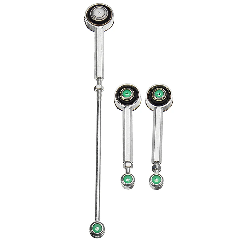

For Peugeot 306 405 Partner Gear Link Linkage Rod Gearbox Set Car Acessories