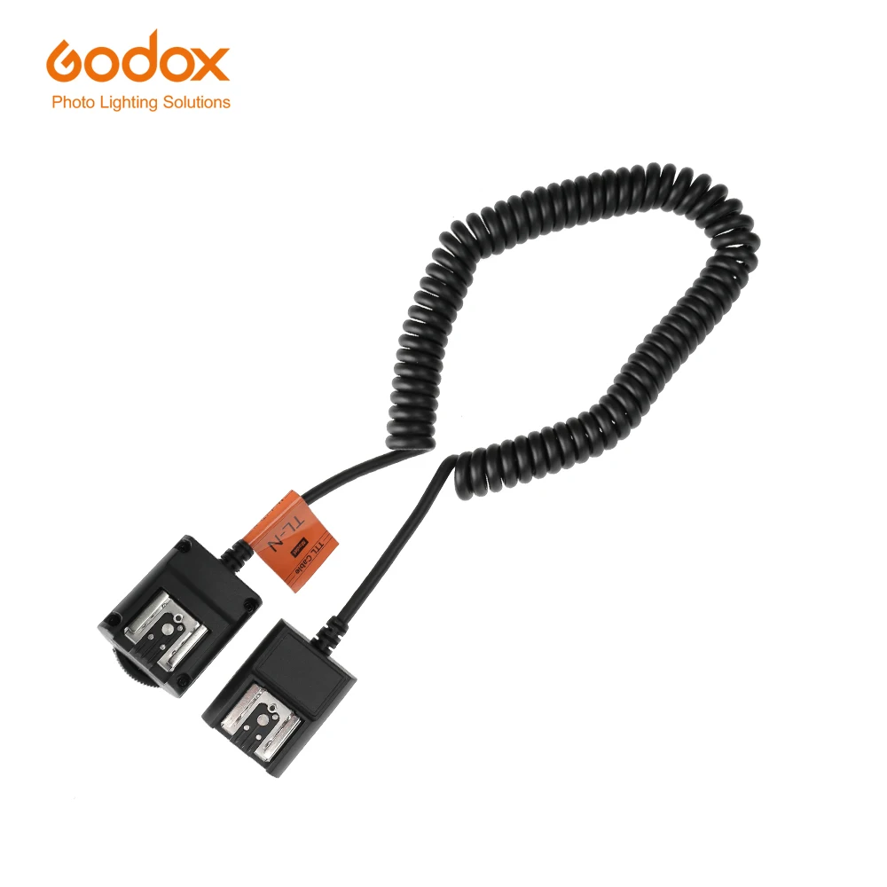 Buy Godox TL N TTL 3M Off Camera Flash Sync Cord Cable