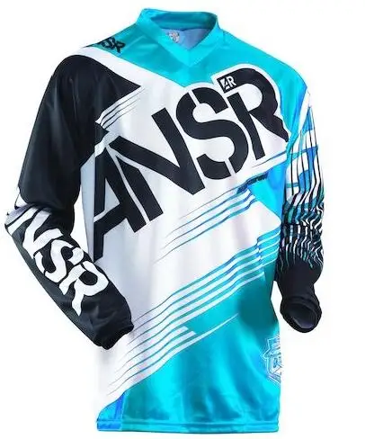 

Jersey Wholesale MOTO New Moto GP Mountain Bike Motocross Jersey BMX DH Bike Sweatshirt T-shirt