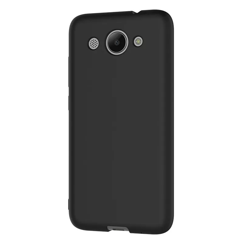 For Huawei Y3 2017 Case Huawei Y3 2017 Case Soft Silicone Back Cover Phone Case For Huawei Y 3 2017 CRO-L22 CRO-U00 5.0 inch (1)