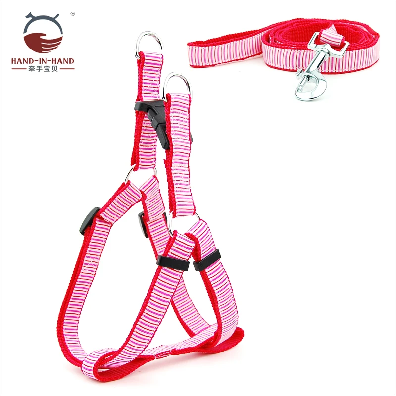 

Dog Harness Leash Medium Large Dog Pet Print Bubble Star Dot Zebra Stripe Snowflake Harness and Leash
