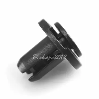 

100x OEM for Grille Mounting Push-Type Clip Rivet Retainer for Honda for Civic TL 91503-S0K-A01 A20608 A 20608