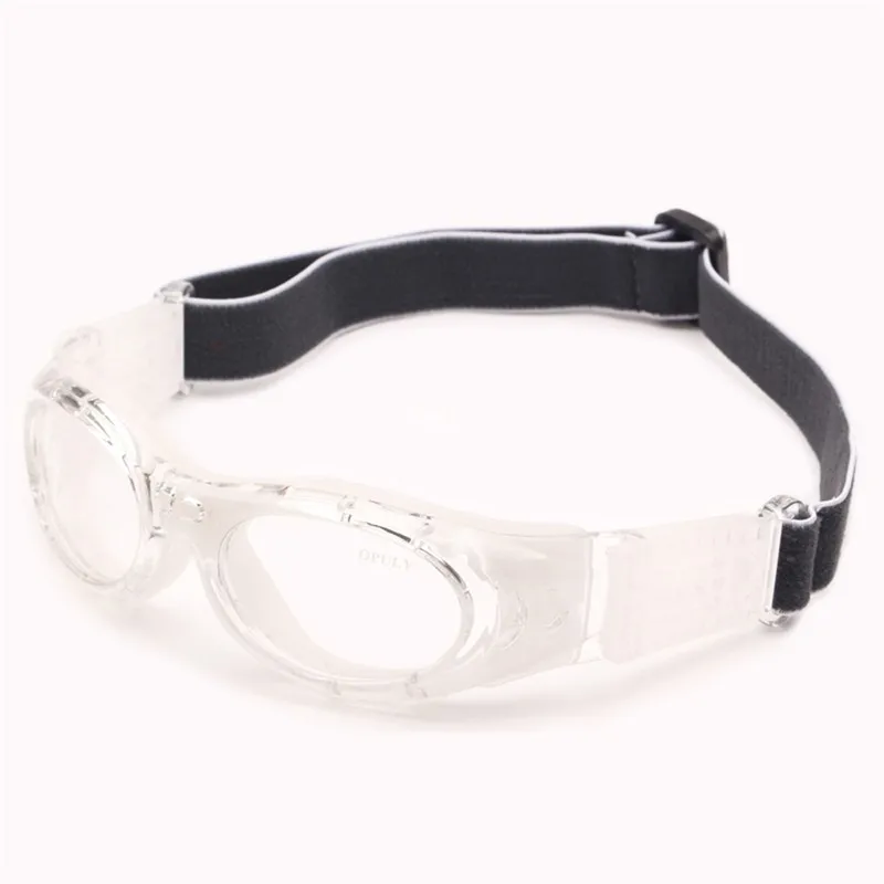 Баскетбол для взрослых подростков очки с защитной подушкой прозрачные ...